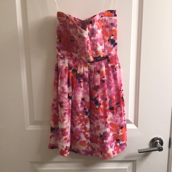 Parker, Lily Combo Dress - Picture 5 of 6